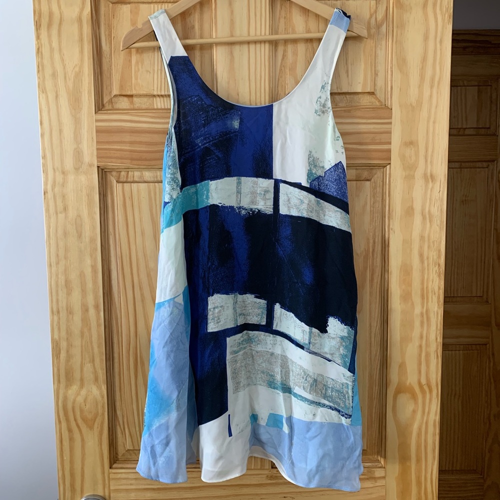 Aritzia - Wilfred shift dress
